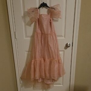 Joyfolie Pink Party Dress Size 14